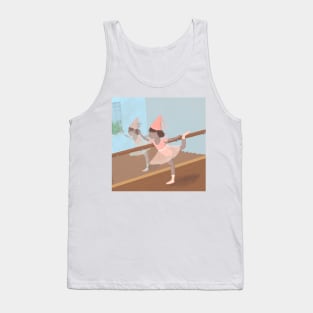 Ballet class Tank Top